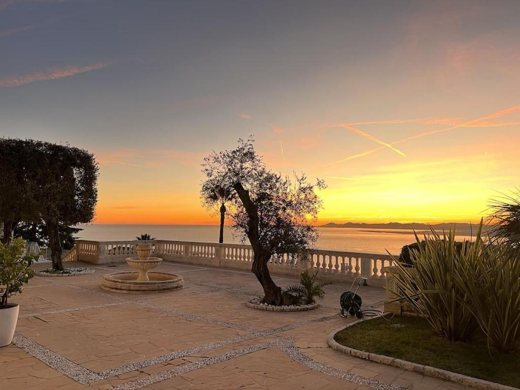 Luxury At Mont Boron, Swimming Pool Overviewing The Bay * Nizza